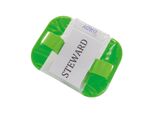 Yoko - Uomo/Donna Bracciale Identificativo Unisex PC7354 (Taglia Unica) (Verde Bottiglia)