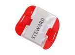 Yoko - Uomo/Donna Bracciale Identificativo Unisex PC7354 (Taglia Unica) (Rosso)