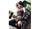 Batman - Leinwanddruck "Harley Quinn Pose"" PM9248 (40 Cm X 30 Cm) (Bunt)"