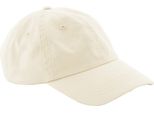 Beechfield - Berretto A Basso Profilo PC7162 (Taglia Unica) (Beige)