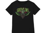Gremlins - Maglietta "1984"" Per Uomo/Donna Unisex RO10997 (L) (Nero/Verde)"