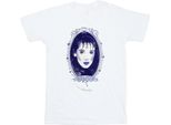 Beetlejuice - T-Shirt Uomo/Donna Unisex RO11103 (M) (Bianco)
