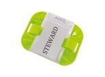 Yoko - Uomo/Donna Bracciale Identificativo Unisex PC7354 (Taglia Unica) (Giallo)