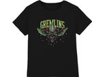 Gremlins - Maglietta "1984"" Per Uomo/Donna Unisex RO10998 (S) (Nero)"