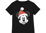 Disney - Maglietta Da Uomo/Donna Unisex RO11070 (M) (Nero)