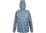Regatta - Giacca Pieghevole Impermeabile "Orla Kiely"" Da Donna RG10680 (40 De) (Blu Navy)"
