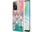 Custodia Per Oneplus Nord N300, Cassa Paraurti In Silicone Tpu Antiurto A Fantasia Colorful