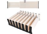 Organizzatore Modulare Per Armadi - Organizzatore Per Cassetti, Organizzatore Per Armadi, Organizzatore Per Armadi, Inserti E Organizzatori Per Cassetti - Diviserino