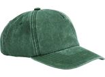 Beechfield - Cappellino Da Baseball A 5 Segmenti RW10066 (Taglia Unica) (Verde Bottiglia)