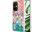 Custodia Per Oneplus Nord Ce 3 Lite / Nord N30, Cassa Paraurti In Silicone Tpu Antiurto A Fantasia Colorful