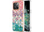 Custodia Per Oneplus 10T / Ace Pro 5G, Cassa Paraurti In Silicone Tpu Antiurto A Fantasia Colorful