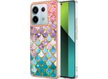 Custodia Per Xiaomi Redmi Note 13 Pro 5G, Custodia In Silicone Tpu Antiurto A Fantasia Colorato