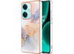 Custodia Per Oneplus Nord CE3, Custodia In Silicone Tpu Antiurto A Fantasia Grigio