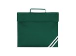 Quadra - Zaino "Classic"" RW10018 (Taglia Unica) (Verde Bottiglia)"