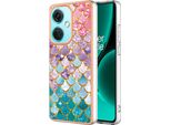 Custodia Per Oneplus Nord CE3, Cassa Paraurti In Silicone Tpu Antiurto A Fantasia Colorful