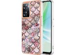 Custodia Per Oneplus Nord N300, Custodia In Silicone Tpu Antiurto A Motivi Caffè