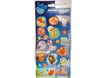 Disney - Glitter - Adesivo "Amici Animali"" SG33989 (Taglia Unica) (Colorato)"