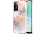 Custodia Per Oneplus Nord N300, Custodia In Silicone Tpu Antiurto A Fantasia Grigio