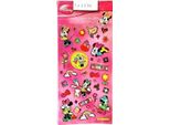 Disney - Figure - Foglio Con Adesivi "Fun"", Foil SG34465 (Taglia Unica) (Colorato)"