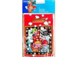 Riethmuller - Sacchetti Per Feste A Forma Di Figure In Confezione Da 6 SG34624 (Taglia Unica) (Colorati)