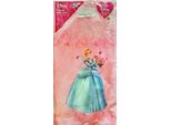 Disney Princess - Tovaglia Per Feste, Plastica SG34530 (Taglia Unica) (Rosa)