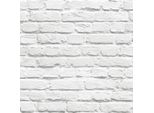 Muriva - Carta Da Parati, Mattone AG1048 (10 M X 52 Cm) (Bianco)