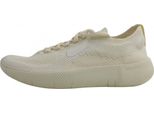 Nike Nike Free Rn Scarpa Da Corsa Da Donna In Beige, Numero 11