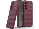 Custodia Per Realme C65 4G Custodia Protettiva In Silicone Tpu Morbido Antiurto Borgogna