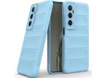 Custodia Per Realme C65 4G Custodia Protettiva In Silicone Tpu Morbido Antiurto Blu