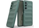 Custodia Per Realme C65 4G Custodia Protettiva In Silicone Tpu Morbido Antiurto Verde