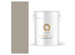 Intonaco In Resina Siliconica | Intonaco Da Rullo Grigio Elefante Intonaco Siliconico | Intonaco Per Facciate | Intonaco Graffiato Intonaco Strutturato Intonaco Finito Pareti E Soffitti | 15 Kg 1 Mm