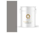 Intonaco A Base Di Resine Siliconiche | Intonaco Grigio Per Calcestruzzo Intonaco Siliconico | Intonaco Per Facciate | Intonaco Da Graffio Intonaco Di Finitura Intonaco Strutturato Per Pareti E Soffitti | 15 Kg 1 Mm