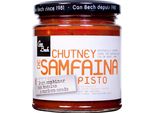 Ratatouille, Chutney