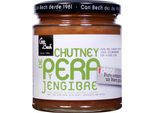 Chutney Di Pere Con Zenzero
