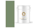 Intonaco In Resina Siliconica | Intonaco A Rullo Verde Erba Intonaco In Silicone | Intonaco Per Facciate | Intonaco A Raschietto Intonaco Strutturato Intonaco Finito Pareti E Soffitti | 15 Kg 1 Mm