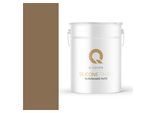 Intonaco Alla Resina Siliconica | Intonaco A Rullo Al Cacao Intonaco Al Silicone | Intonaco Per Facciate | Intonaco Per Graffiatura Intonaco Strutturato Intonaco Finito Pareti E Soffitti | 15 Kg 1 Mm