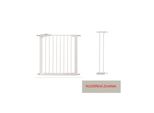 Munchkin - Barriera Di Sicurezza Per Bambini Maxi Secure Con Estensione Di 14 Cm Gratis