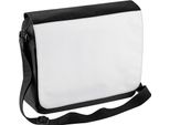Bagbase - Borsa Messenger RW9771 (Taglia Unica) (Nero)