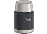 Thermos® 4120333047 Thermos® Isolier-SpeisebehäLter Icon Food Jar Grau 0,47 L