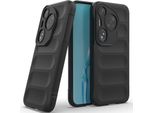Custodia Per Huawei Pura 70 Art Custodia Protettiva In Silicone Tpu Morbido Antiurto Nero