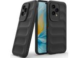 Custodia Per Honor 200 Lite Custodia Protettiva In Silicone Tpu Morbido Antiurto Nero
