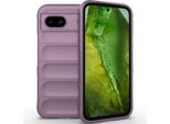 Custodia Per Google Pixel 8A Custodia Protettiva In Silicone Tpu Morbido Antiurto Viola