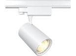 Maytoni Vuoro Sistema A 3 Circuiti Trinity Luce A Binario Led 20W 4000K Bianco 90Ra Bianco Neutro