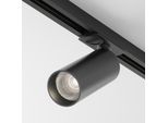 Maytoni Focus Sistema A 1 Circuito Unity Led A Binario 12W Nero 4000K 90Ra UGR<15 Bianco Neutro