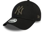 Cappellino New Era 9Forty Ladies - Metallic New York Yankees Nero