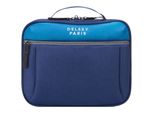 Delsey Paris Borsa Da Toilette Brochant 3 Toiletry Bag Ocean Blue Blu Scuro