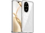 Custodia Per Honor 200 Pro Trasparente, Custodia Protettiva In Silicone Tpu Antiurto Trasparente