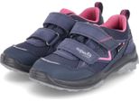 Superfit Scarpe Outdoor Per Bambini Sneaker Bassa Jupiter Blu Misto Tessile-Sintetico Dimensioni: 34
