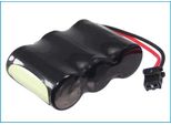 Batteria Del Telefono 3*1/2AA 3,6V Nimh 600Mah T279 KX-A36A Cameron Sino