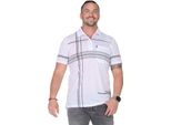 Polo Estiva Da Uomo A Manica Corta, Bianco/L/50